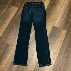 Wrangler jeans boot cut/ 5/34